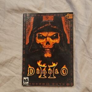 Diablo II Booklet